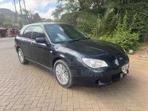 Subaru Impreza 2006 Black