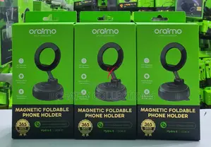 Oraimo Hydra 6 7200 Magnetic Foldable Phone Holder