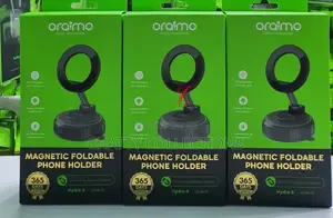 Oraimo Hydra 6 7200 Magnetic Foldable Phone Holder