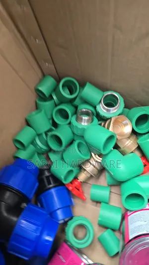 PPR Fittings