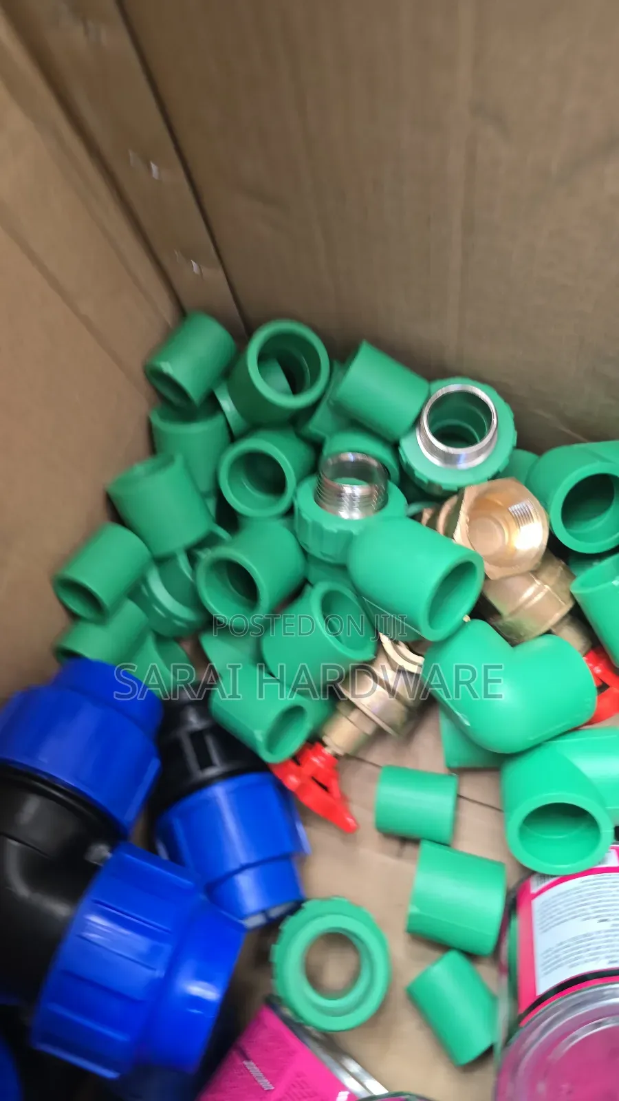 PPR Fittings
