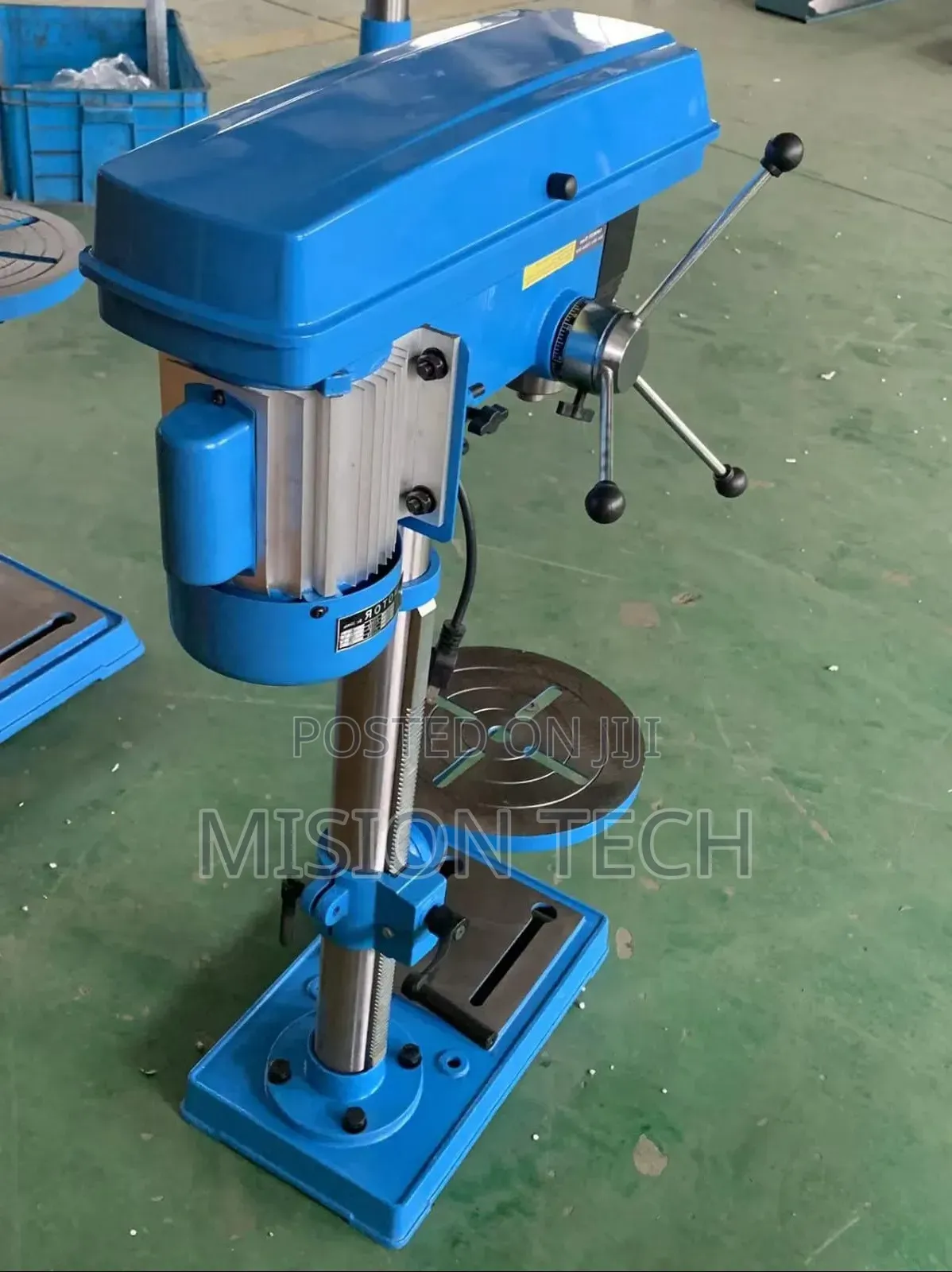 Drill Press 16mm 