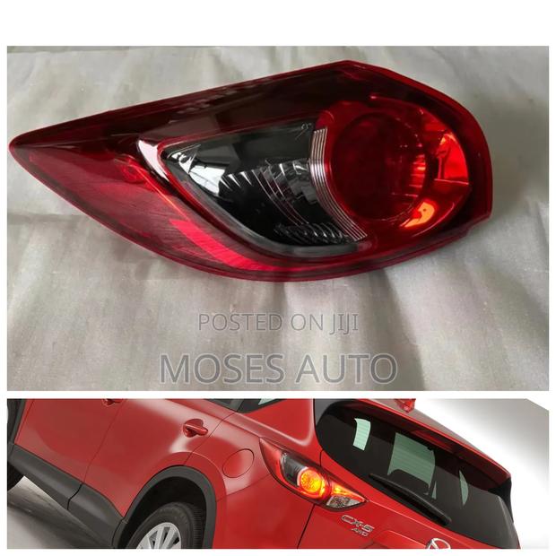 Mazda Cx 5 Back Lights/Taillight/Backlight/Tail Light