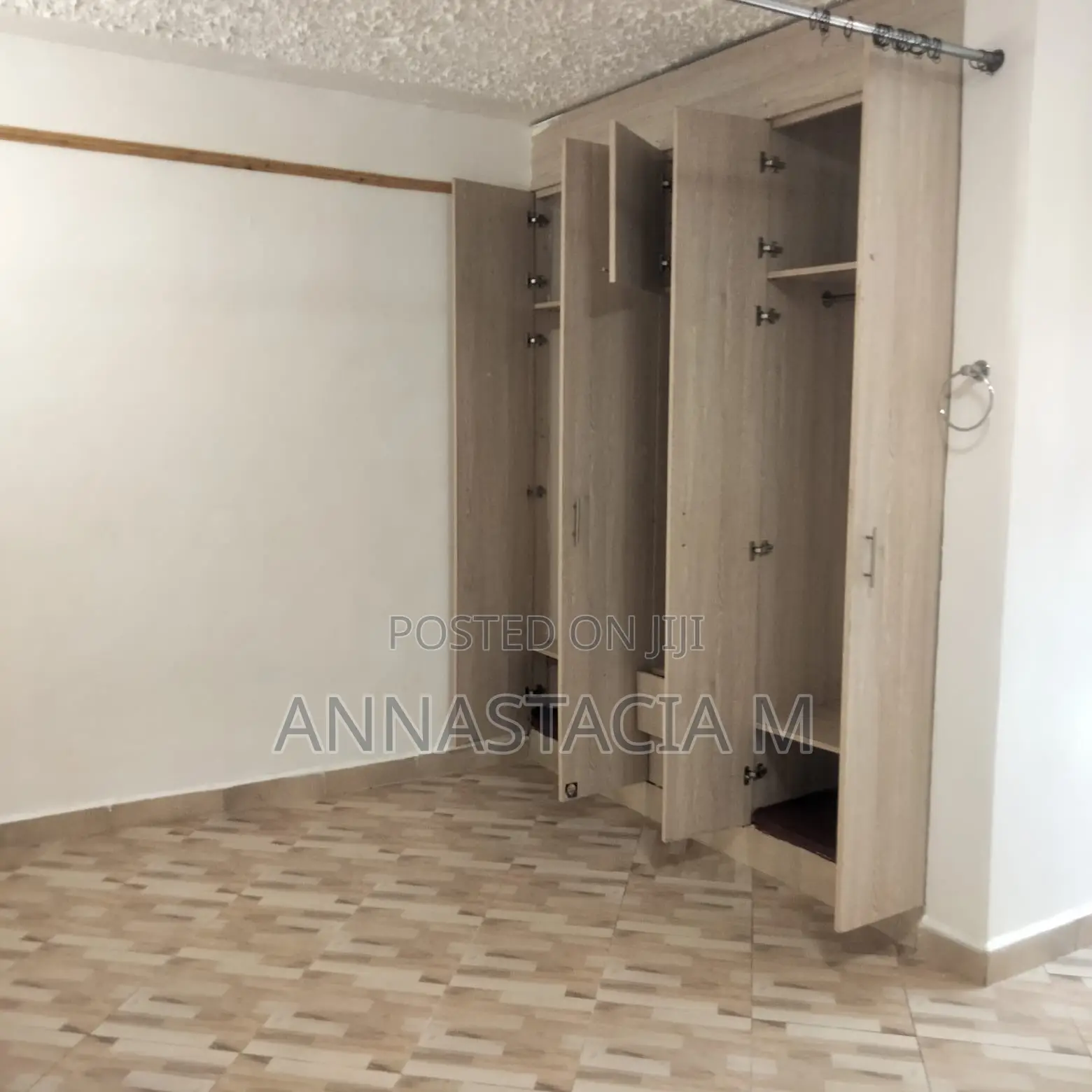 Studio Apartment in Gitaru Road, Lower Kabete for rent