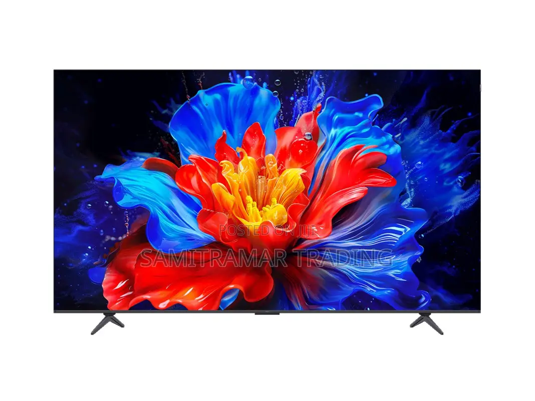 50T6D TCL 50" Uhd4K Smart Qled Google (Android)TV 2026