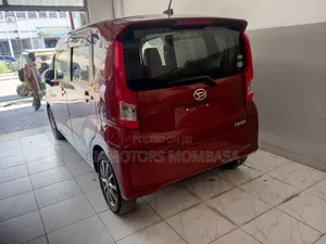 Daihatsu Move 2019 Red
