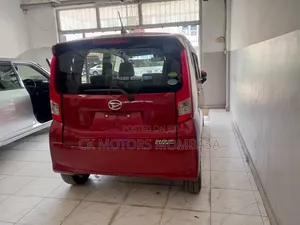 Daihatsu Move 2019 Red