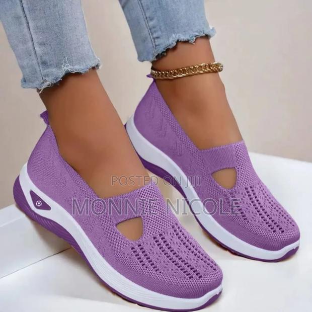 Breathable Soft Sole Orthopaedic Rubber - thumbnail 2