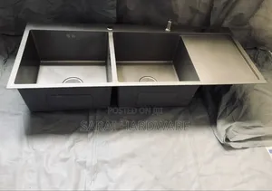 Heavy Duty Sink