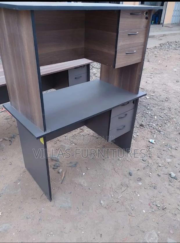 120cm Desk MDF Desk