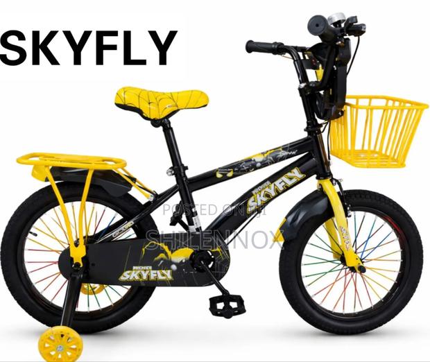 Skyfly BMX Bikes for Kids - main view