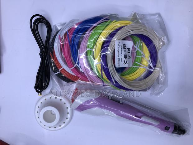 3d Printing Pen - main view