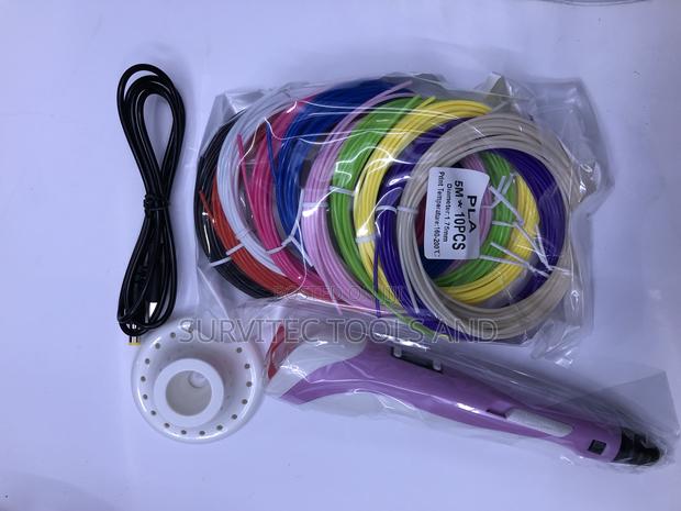 3d Printing Pen - thumbnail 3