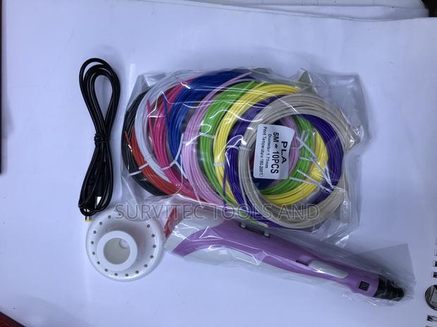 3d Printing Pen - thumbnail 9