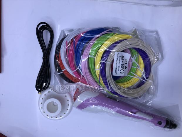 3d Printing Pen - thumbnail 7