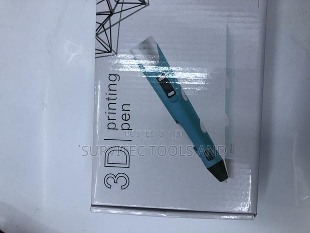 3d Printing Pen - thumbnail 6