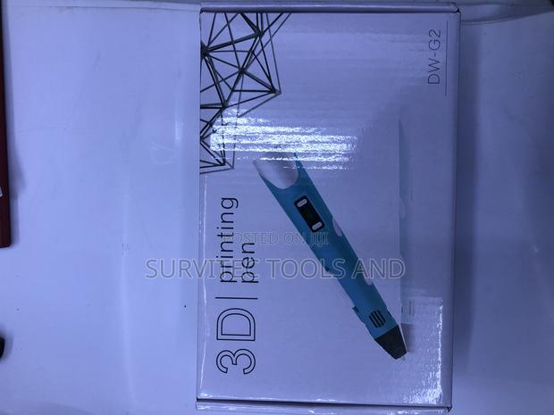 3d Printing Pen - thumbnail 8