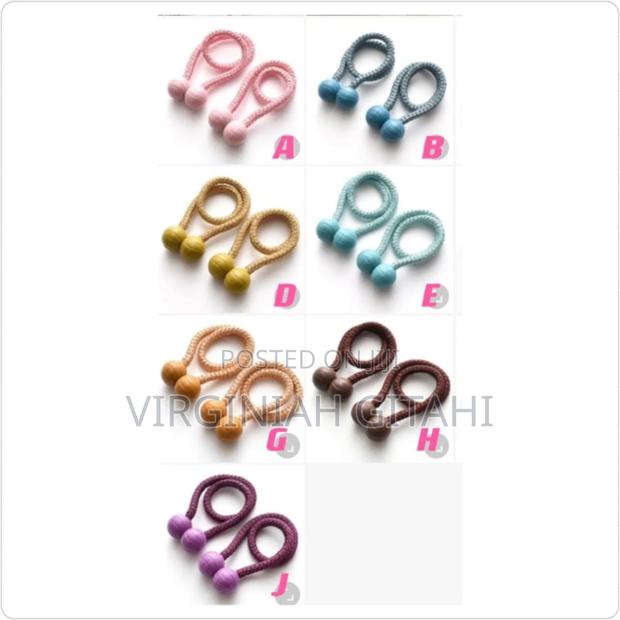 **Curtain Tie Backs /Holders - main view