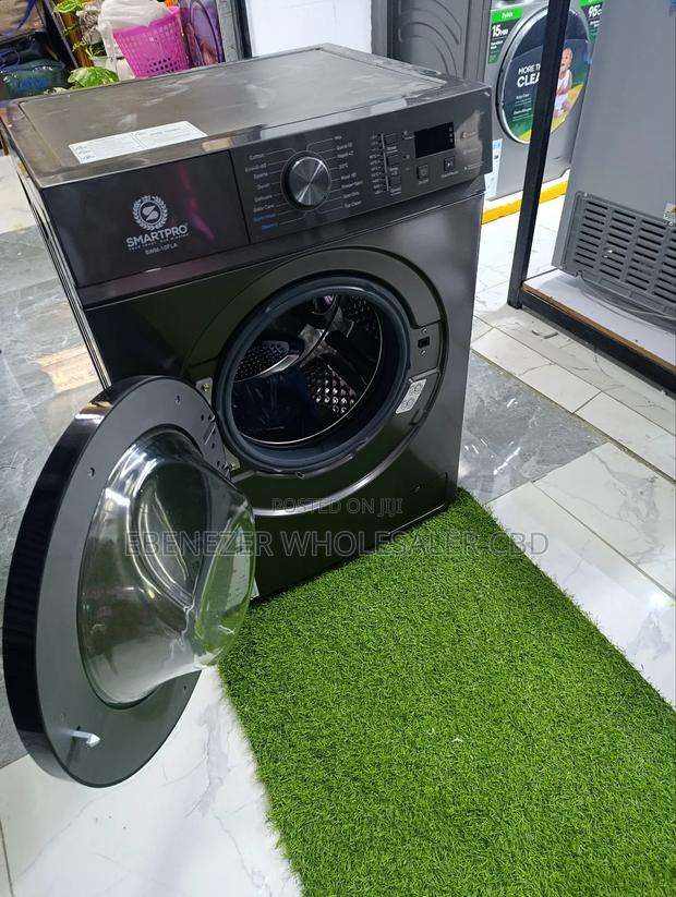 10kg Washing Machine Wash and Spin - thumbnail 2