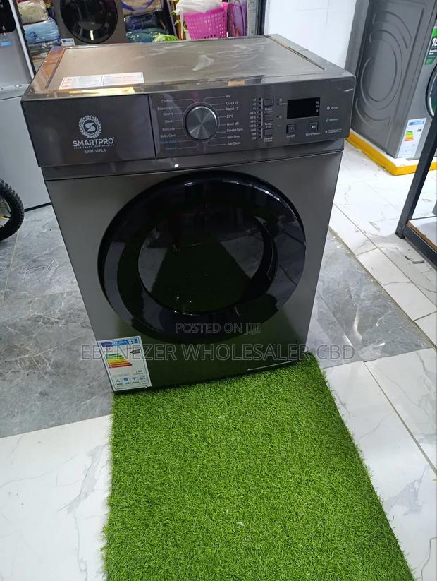 10kg Washing Machine Wash and Spin - thumbnail 5
