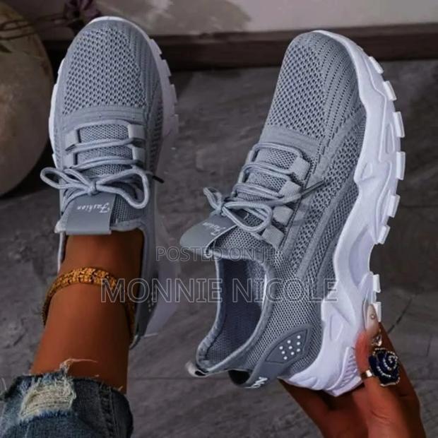Durable Breathable Sneakers