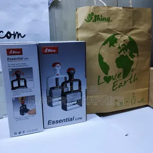 Heavy Duty Stamp
