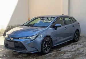 Toyota Corolla 2019 Blue