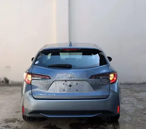 Toyota Corolla 2019 Blue