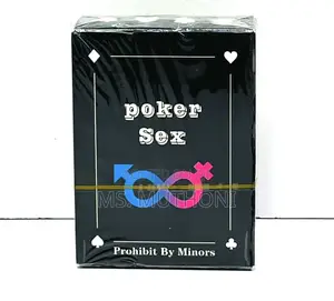 Intimate Adult Couples Card Game