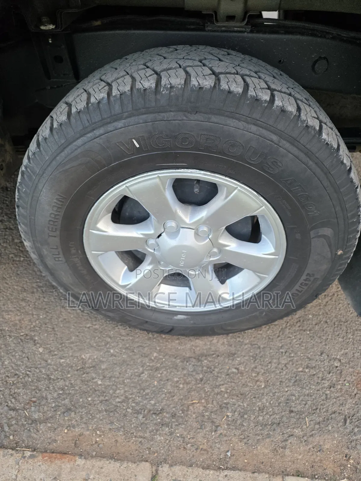 Isuzu D-MAX 2019 Gray