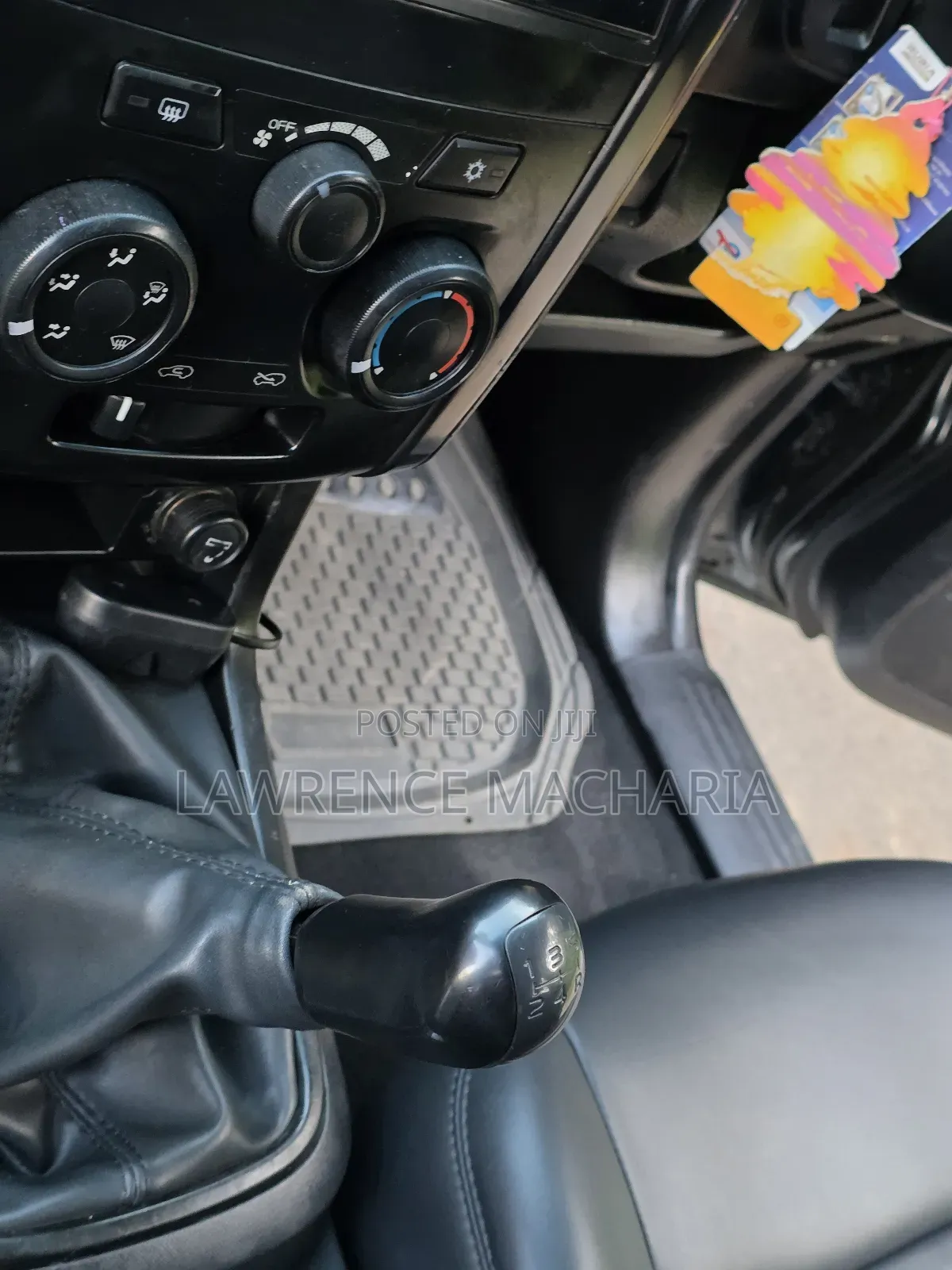 Isuzu D-MAX 2019 Gray