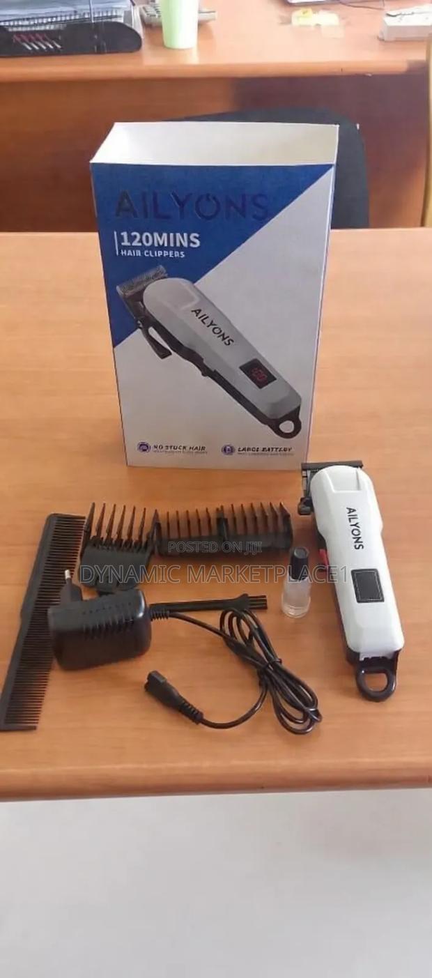 Ailyons 120 Minutes Hair Clipper