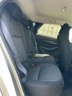 Mazda CX-30 2019 Silver