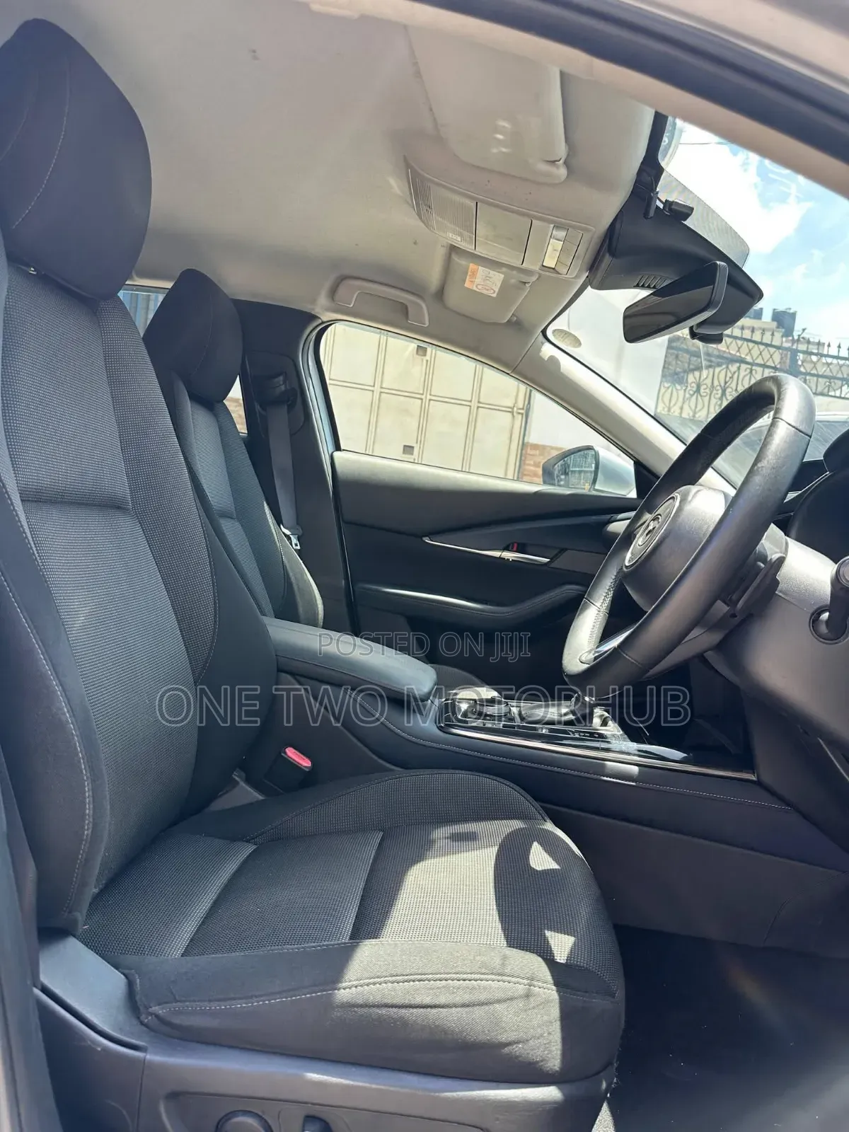 Mazda CX-30 2019 Silver