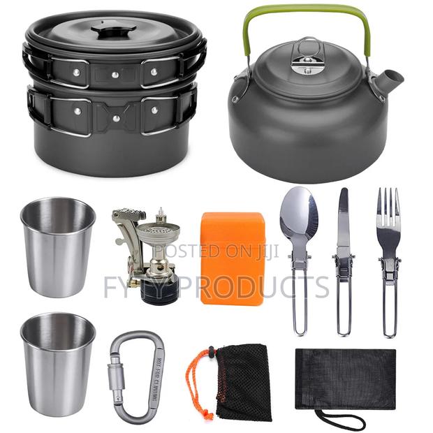 Cookware Set - main view