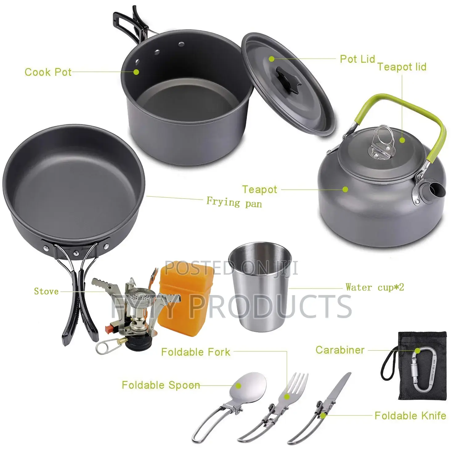 Cookware Set