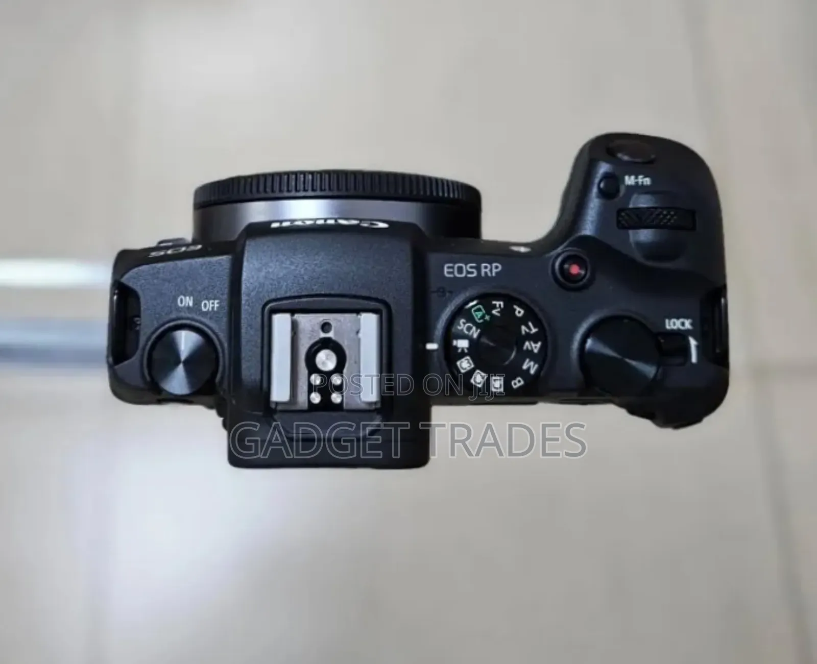 Canon Eos Rp Mirrorless Digital Camera (Body) Just Like New