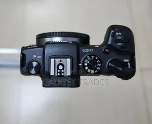 Canon Eos Rp Mirrorless Digital Camera (Body) Just Like New
