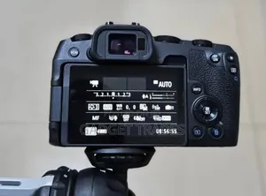 Canon Eos Rp Mirrorless Digital Camera (Body) Just Like New