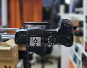 Canon Eos Rp Mirrorless Digital Camera (Body) Just Like New