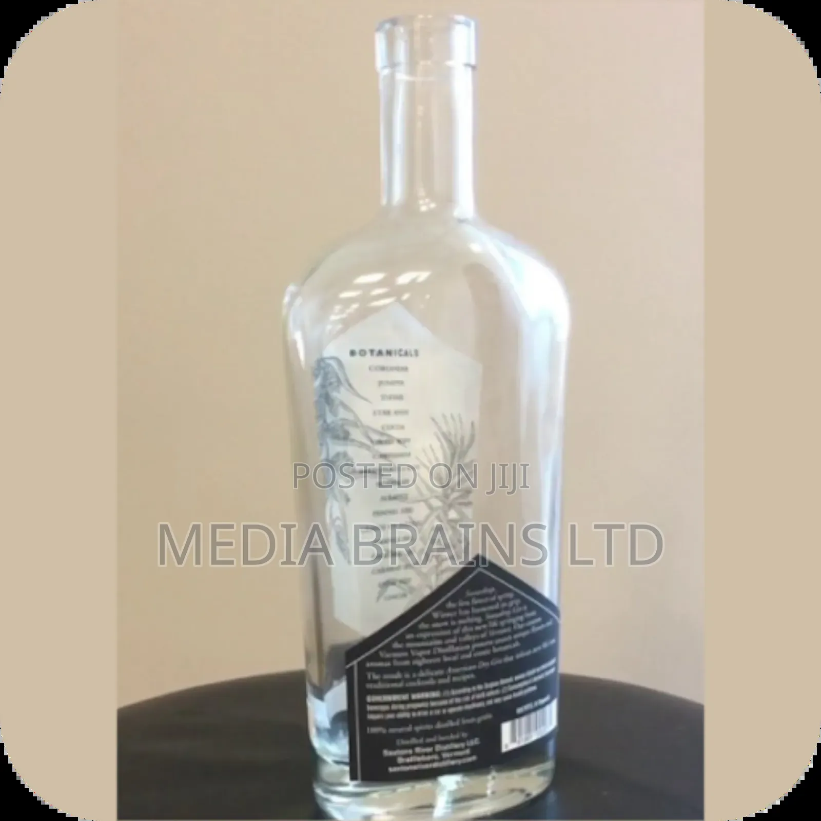 Double Sided Printed Self Adhesive Labels
