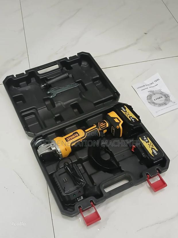 Dewalt Cordless Grinder