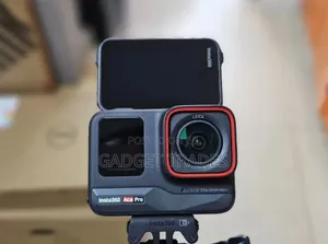Insta360 Ace Pro Action Camera(Clean Just Like New)