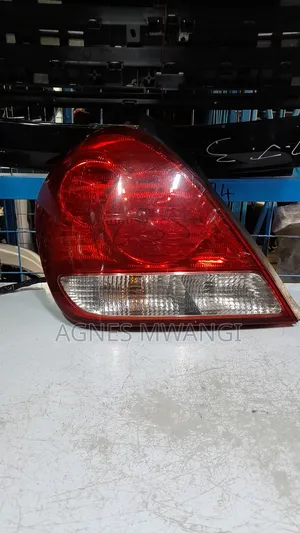 Nissan N16 Backlight