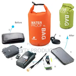 Outdoor Waterproof Dry Bag 15l