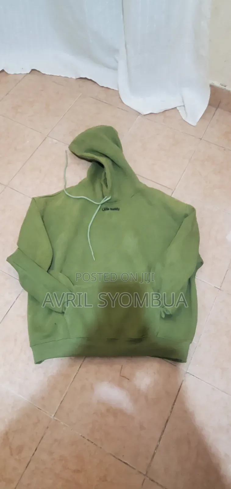 Unisex Hoods.
