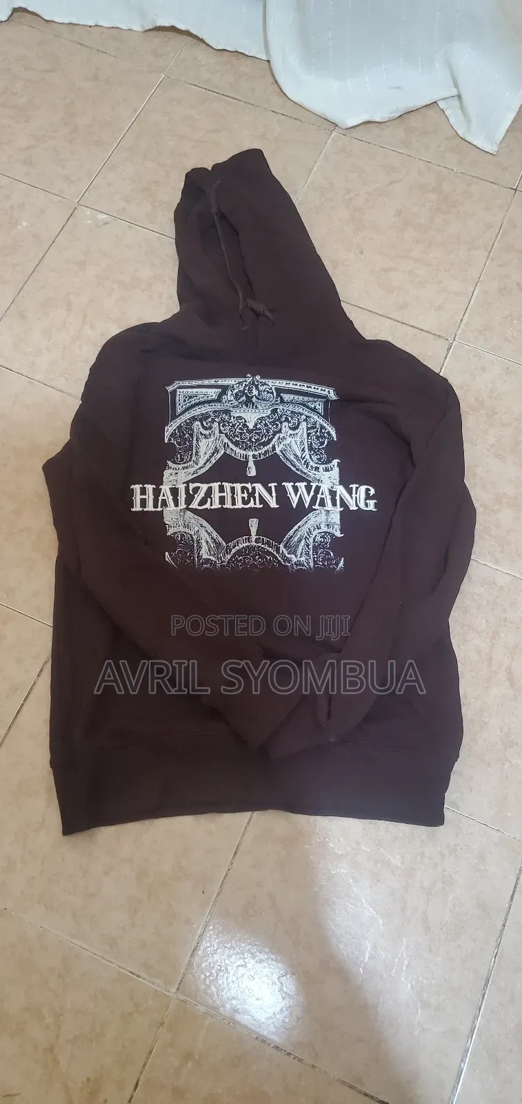 Unisex Hoods.