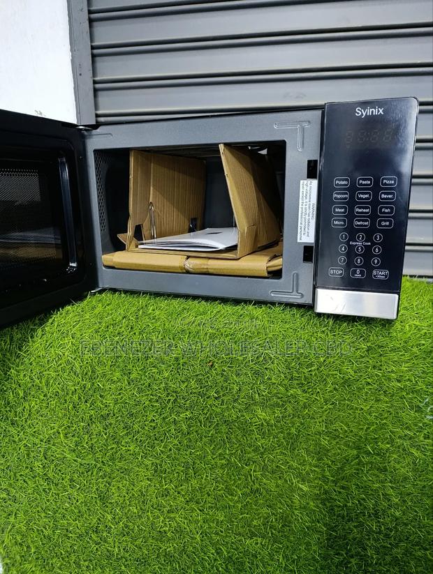 Synix Microwave With Grill - thumbnail 2