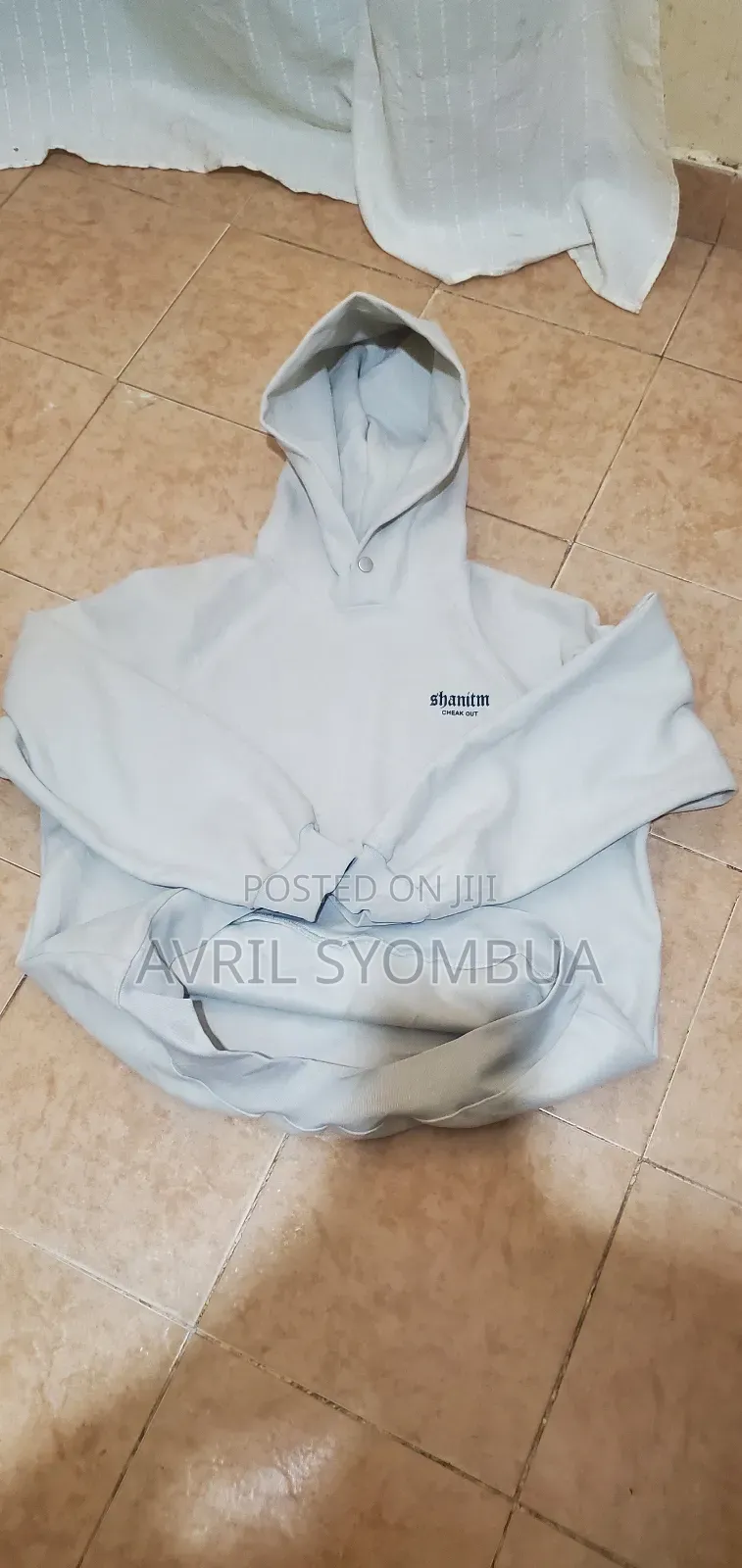 Unisex Hoods.