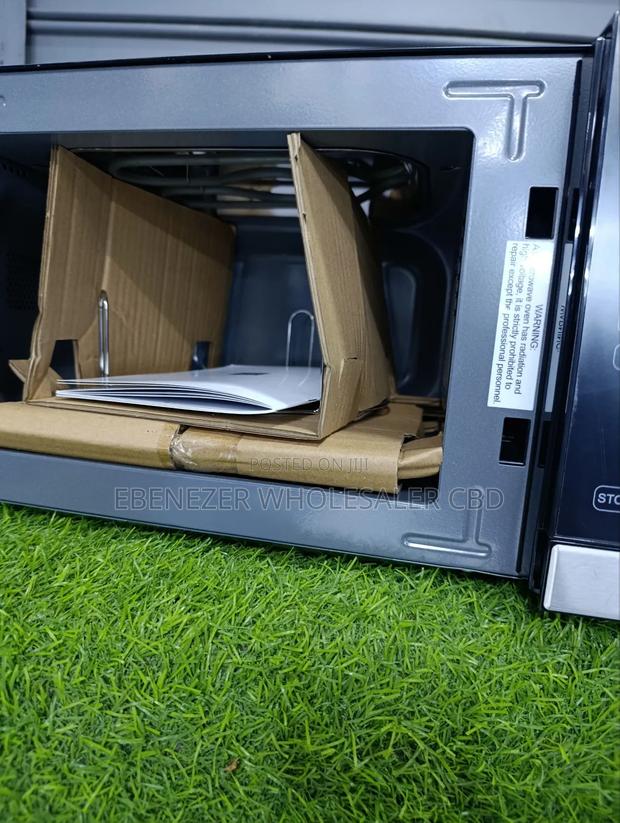 Synix Microwave With Grill - thumbnail 3